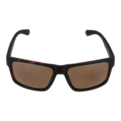 Brown Plastic Sunglasses