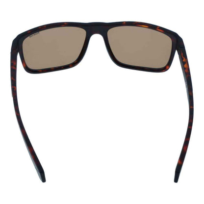 Brown Plastic Sunglasses