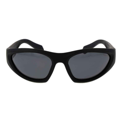 Black Plastic Sunglasses