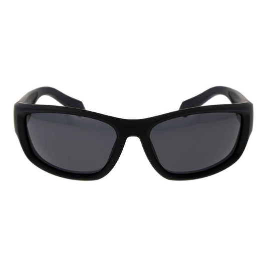 Black Plastic Sunglasses