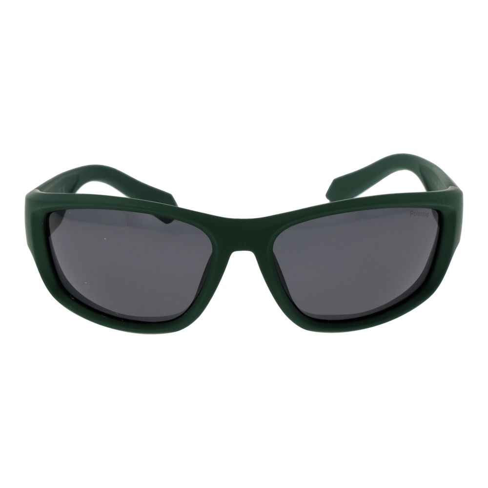 Bicolor Plastic Sunglasses