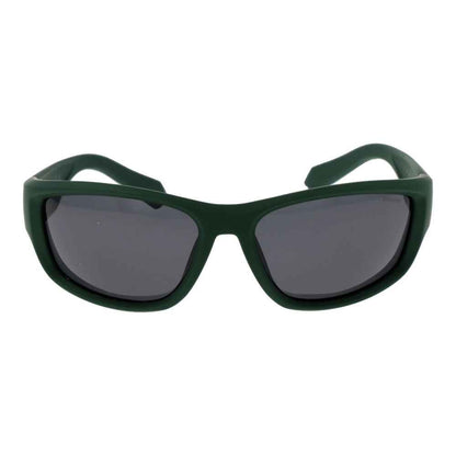 Bicolor Plastic Sunglasses