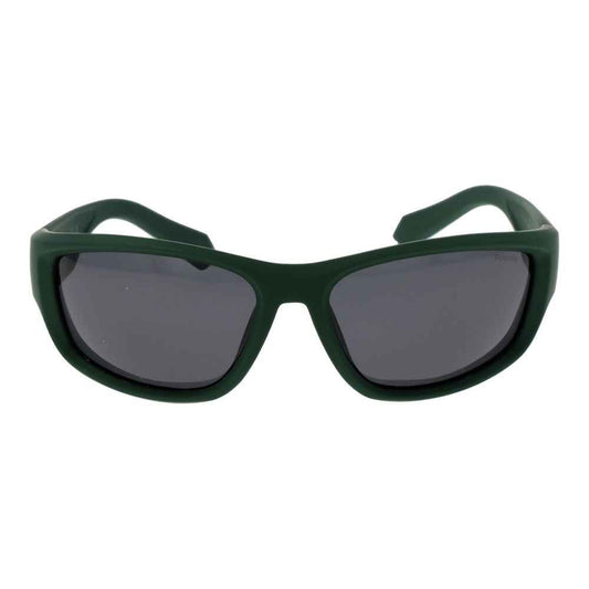 Bicolor Plastic Sunglasses