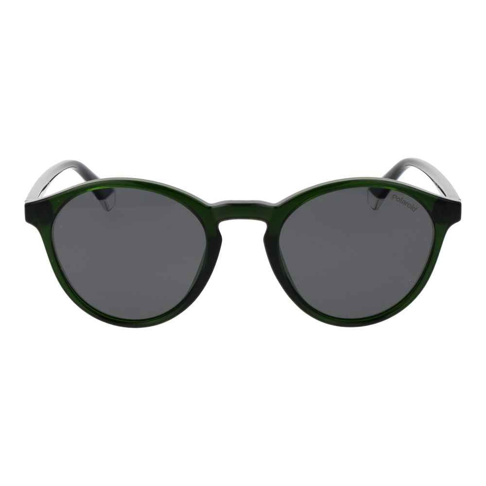 Bicolor Plastic Sunglasses