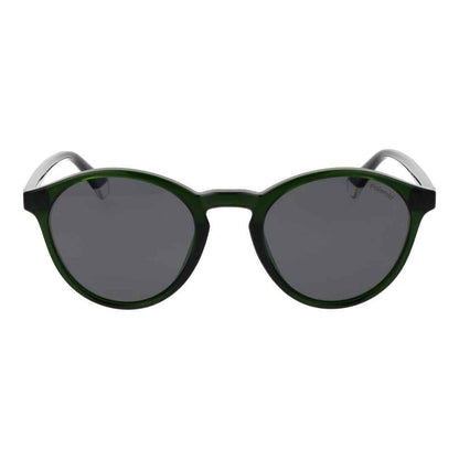 Bicolor Plastic Sunglasses
