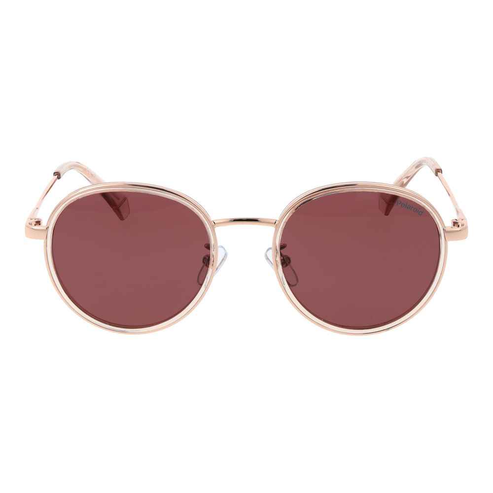 Multicolor Metal Sunglasses
