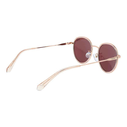 Multicolor Metal Sunglasses