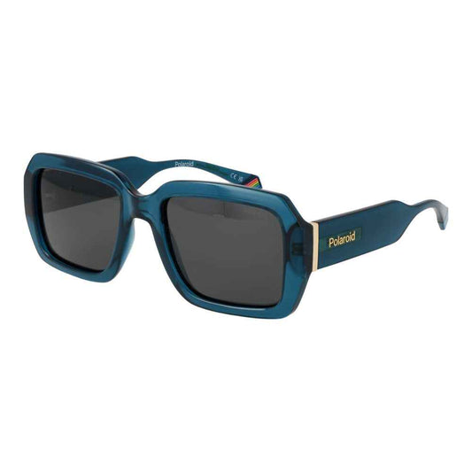 Bicolor Plastic Sunglasses