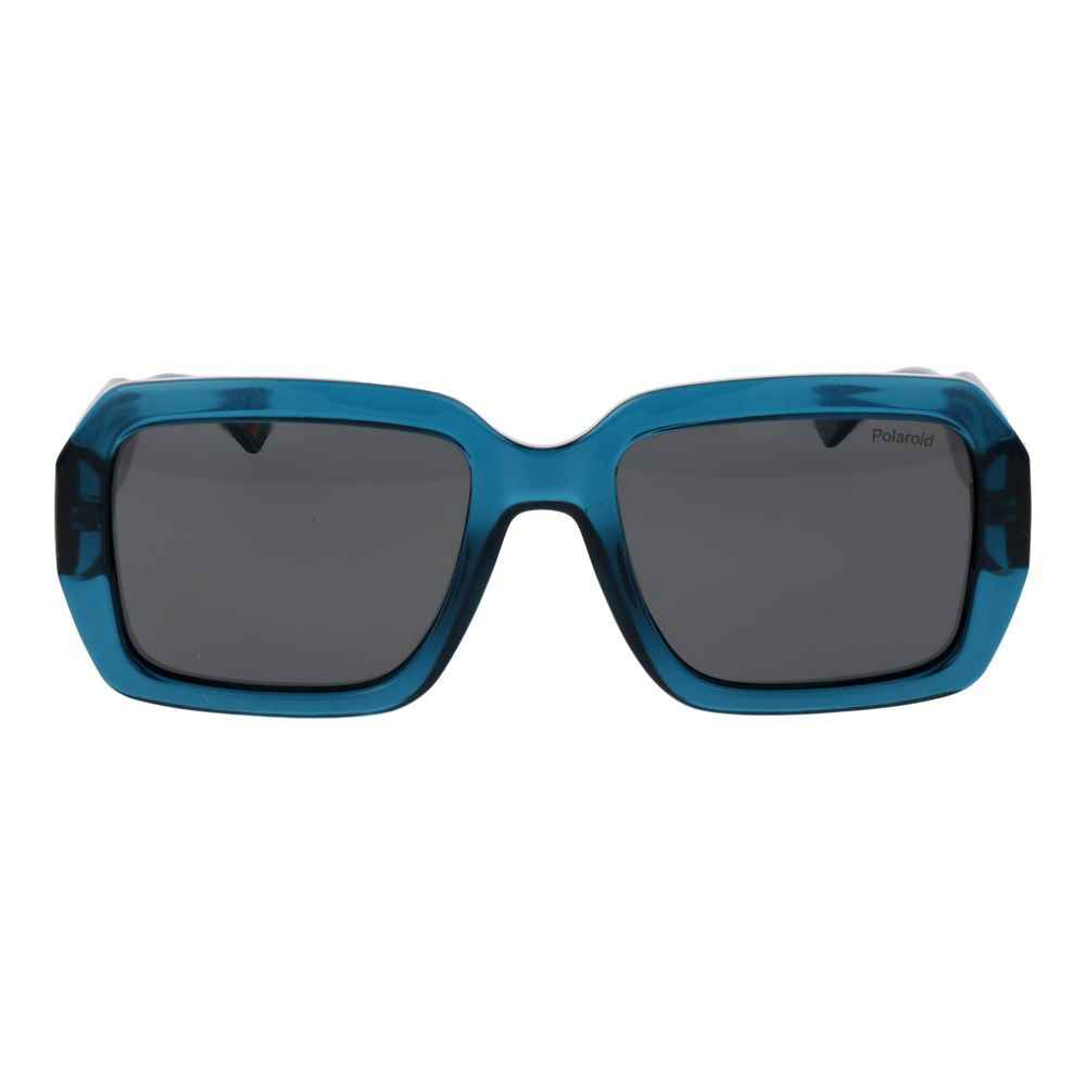 Bicolor Plastic Sunglasses