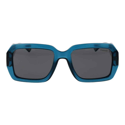 Bicolor Plastic Sunglasses