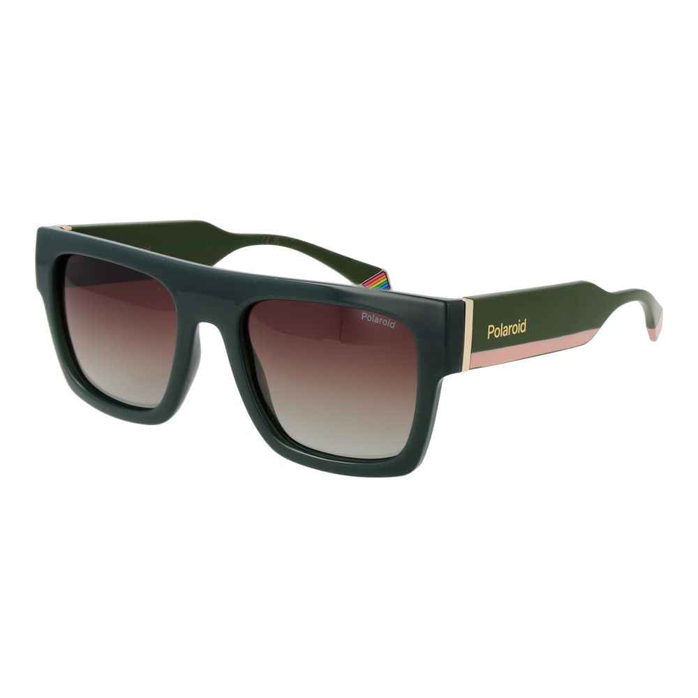 Bicolor Plastic Sunglasses