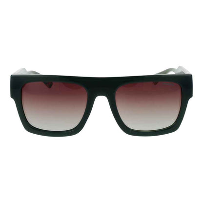 Bicolor Plastic Sunglasses