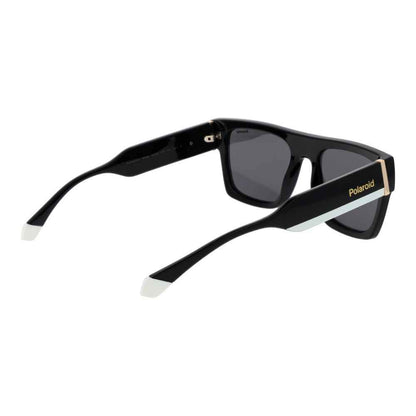 Black Plastic Sunglasses