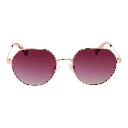 Gold Metal Sunglasses