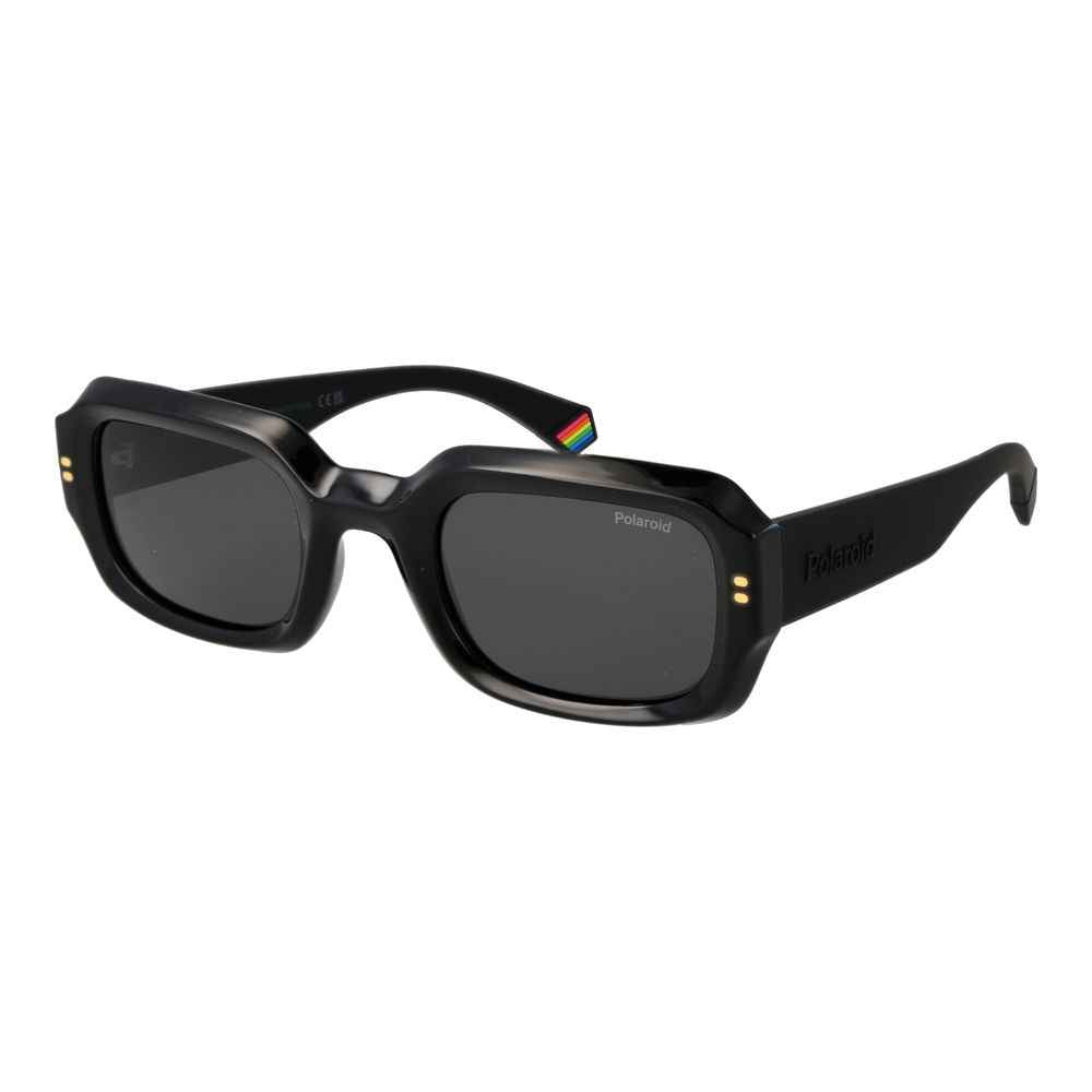 Black Plastic Sunglasses