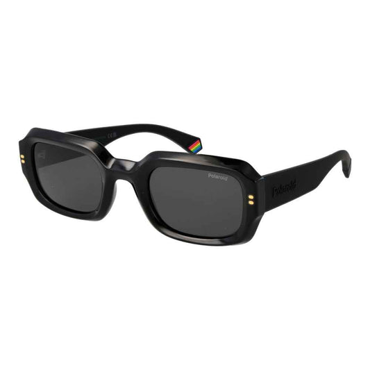 Black Plastic Sunglasses