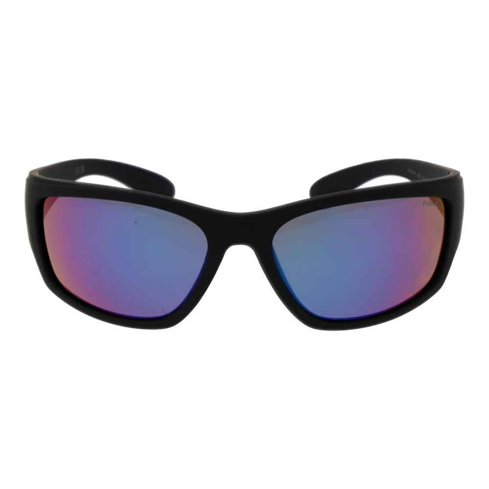 Black Plastic Sunglasses