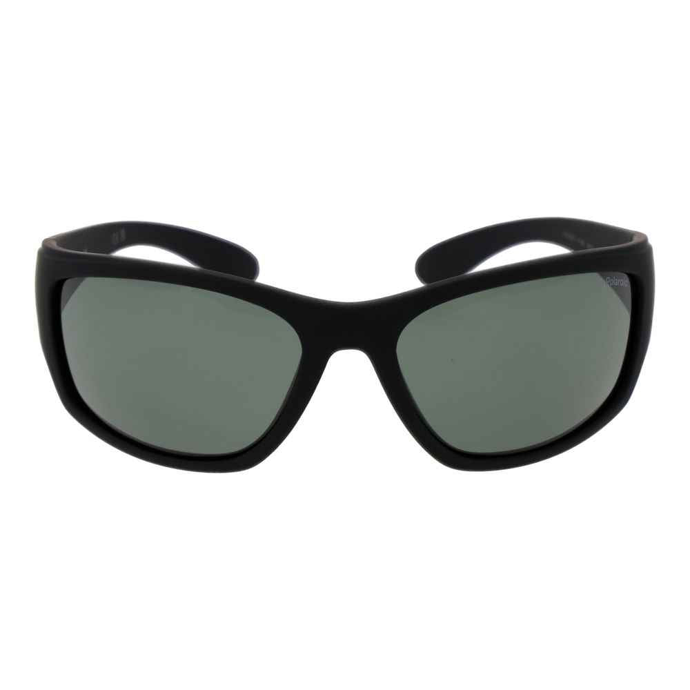 Black Plastic Sunglasses