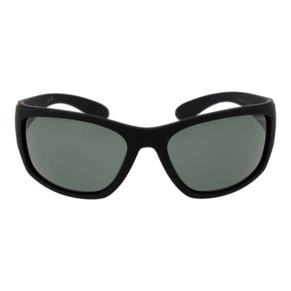 Black Plastic Sunglasses