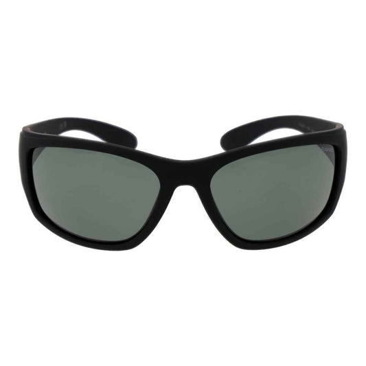 Black Plastic Sunglasses