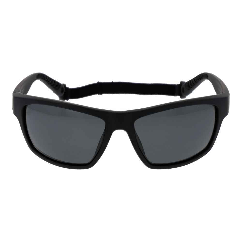 Black Plastic Sunglasses