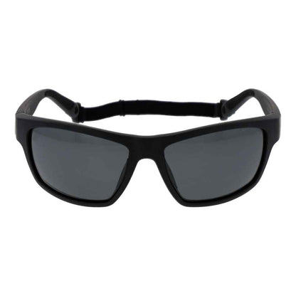 Black Plastic Sunglasses