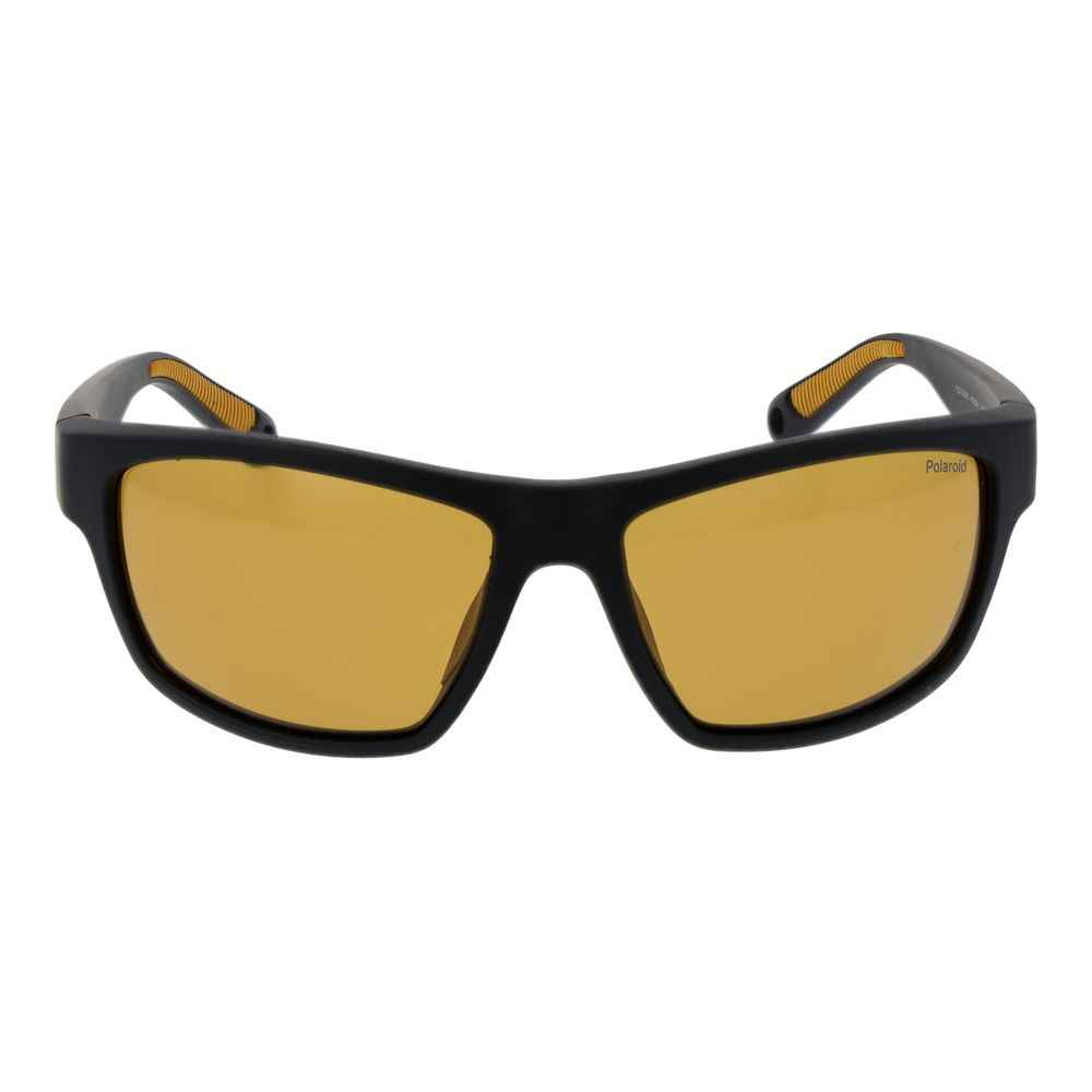 Black Plastic Sunglasses