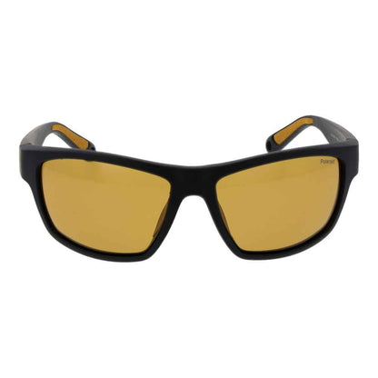 Black Plastic Sunglasses