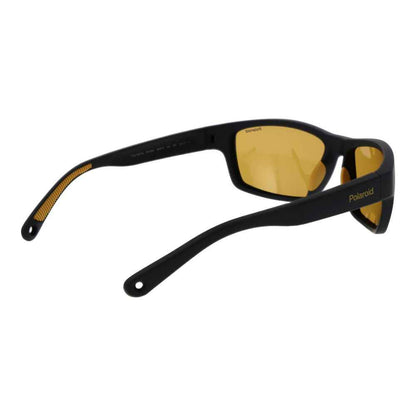Black Plastic Sunglasses
