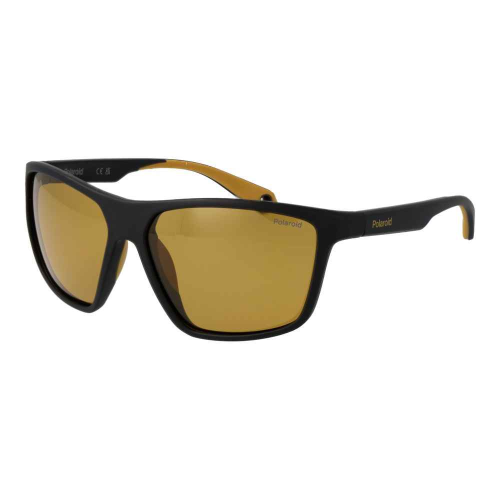 Black Plastic Sunglasses