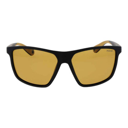 Black Plastic Sunglasses