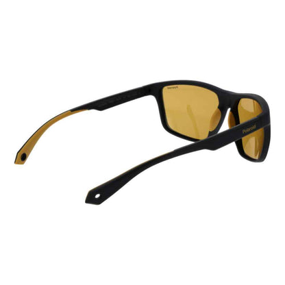 Black Plastic Sunglasses