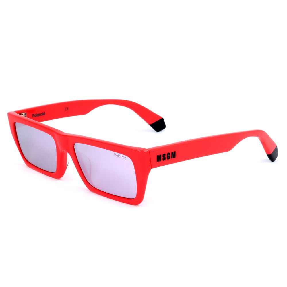 Multicolor Acetate Sunglasses