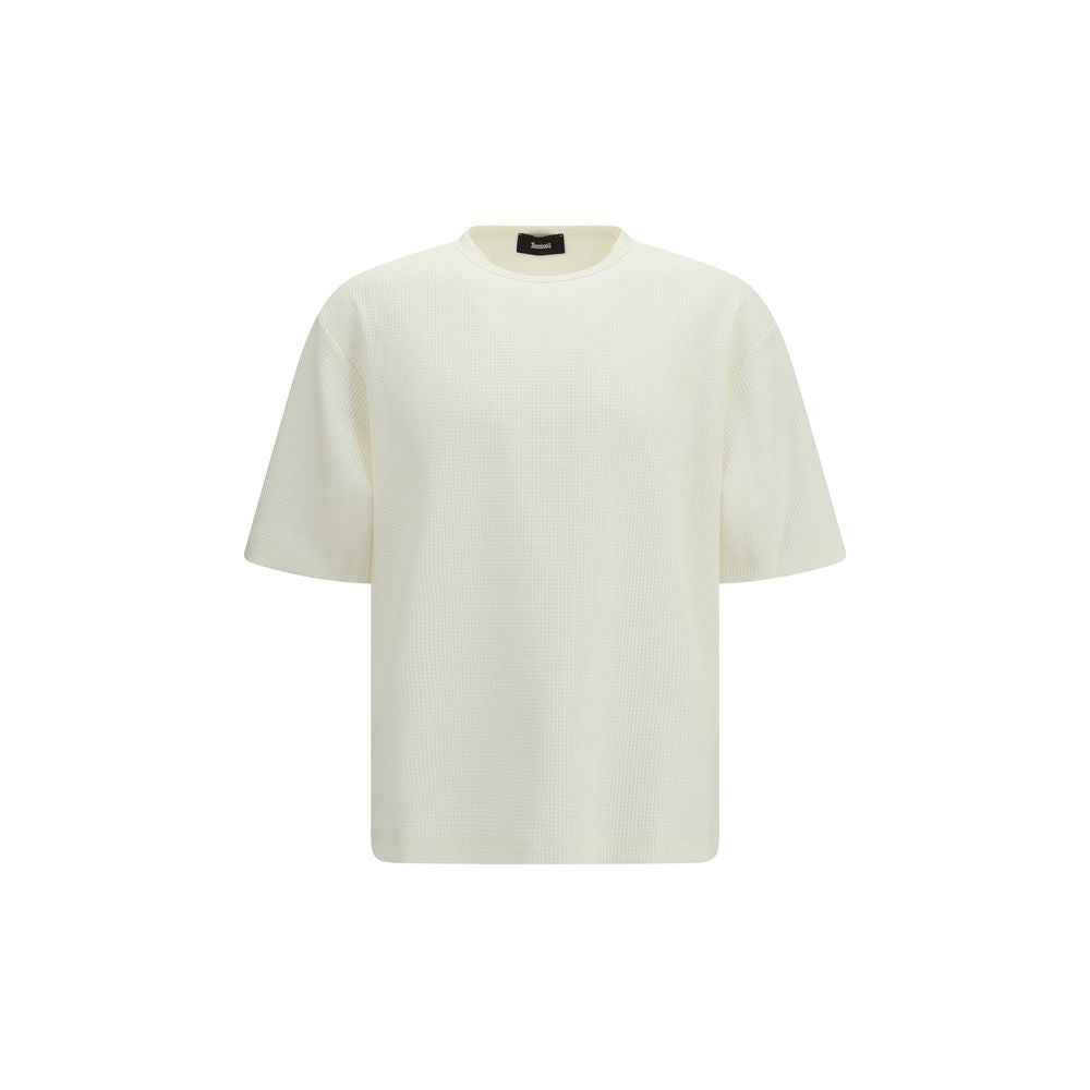 White Polyester T-Shirt