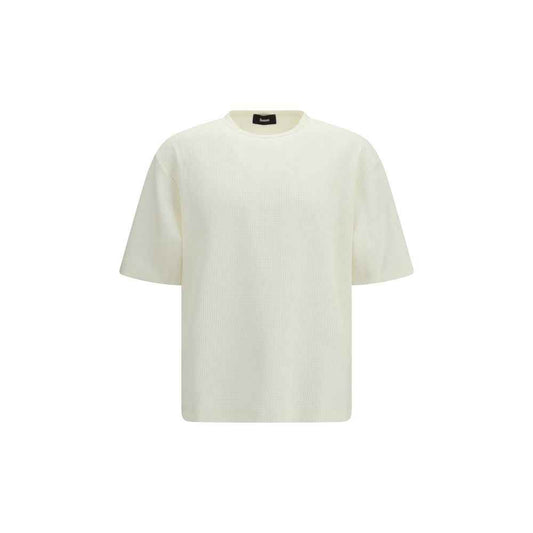 White Polyester T-Shirt