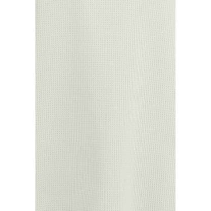 White Polyester T-Shirt