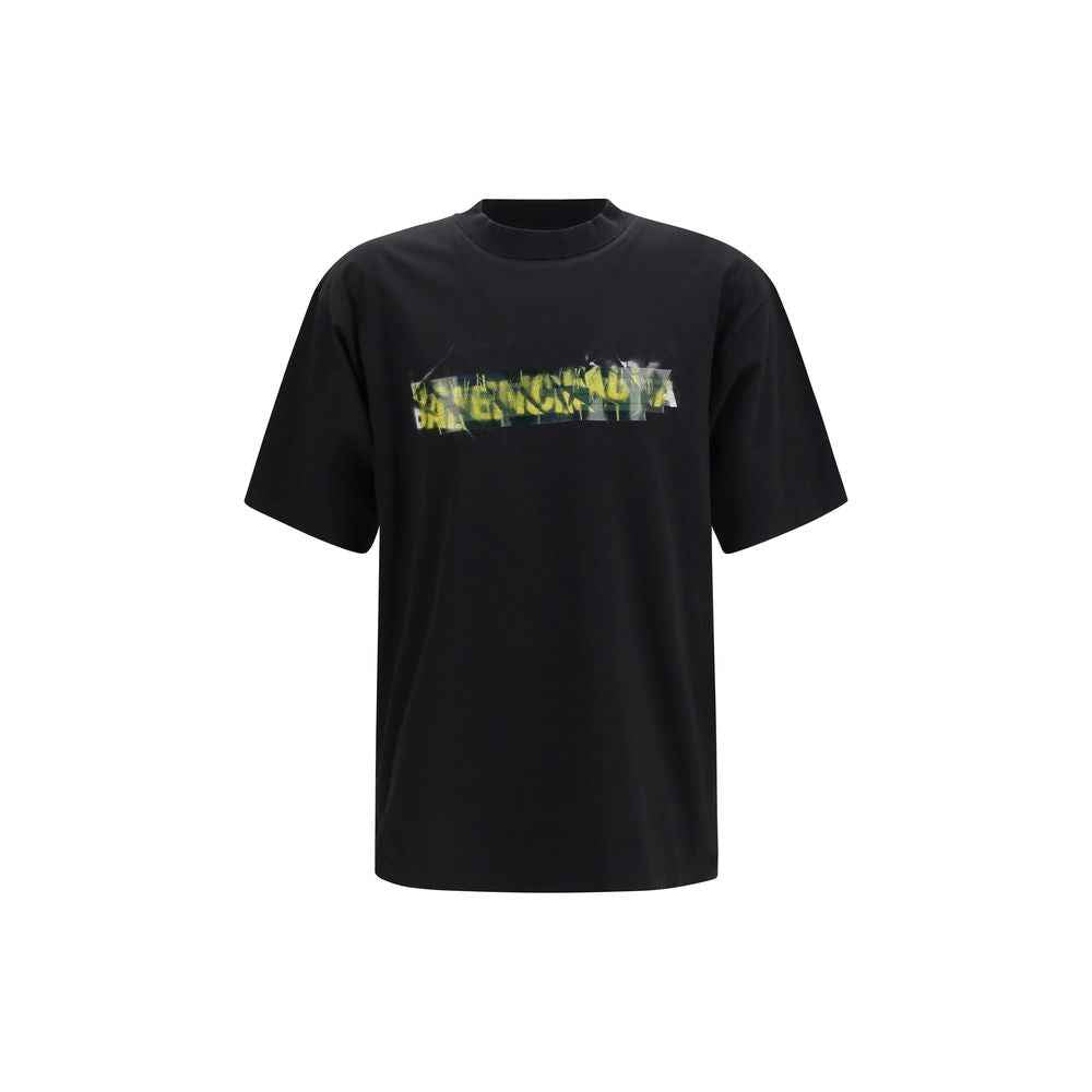 Black Cotton Sportswear
