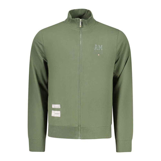 Verde Cotton Men Sweatshirt