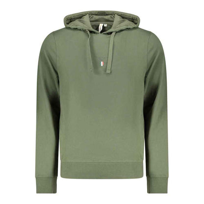Verde Cotton Men Hoodie