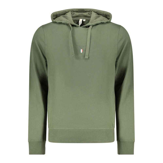 Verde Cotton Men Hoodie
