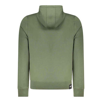 Verde Cotton Men Hoodie