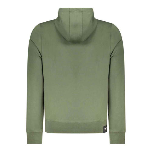 Verde Cotton Men Hoodie
