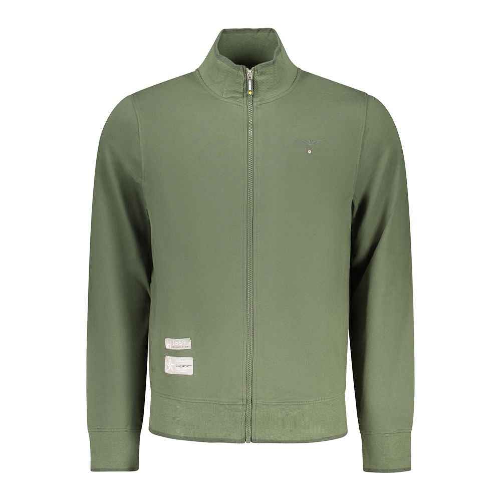 Verde Cotton Men Sweatshirt