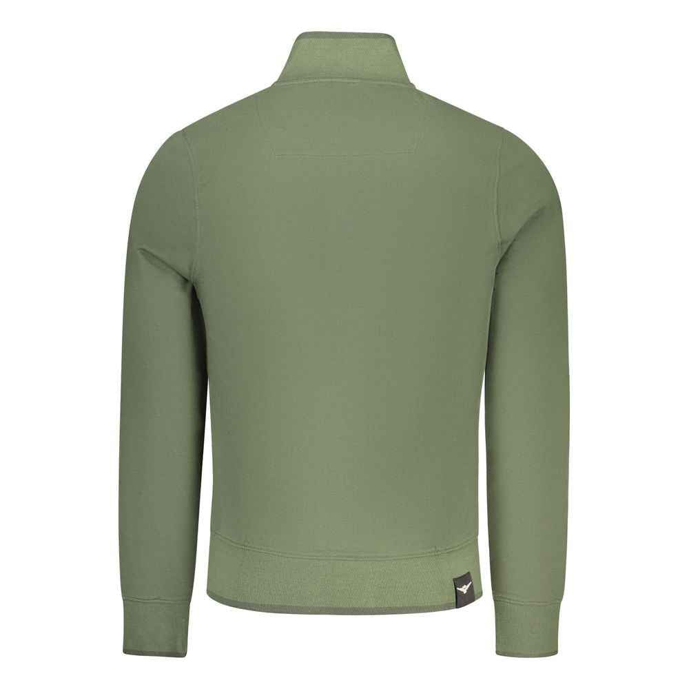 Verde Cotton Men Sweatshirt