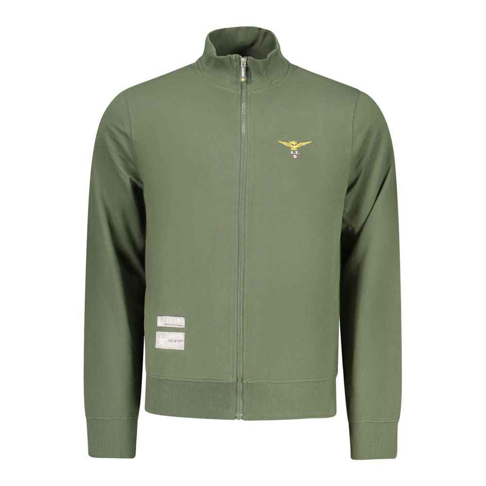 Verde Cotton Menswear Sweatshirt