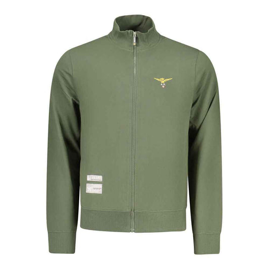 Verde Cotton Menswear Sweatshirt