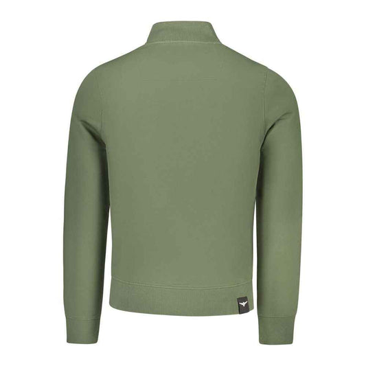 Verde Cotton Menswear Sweatshirt