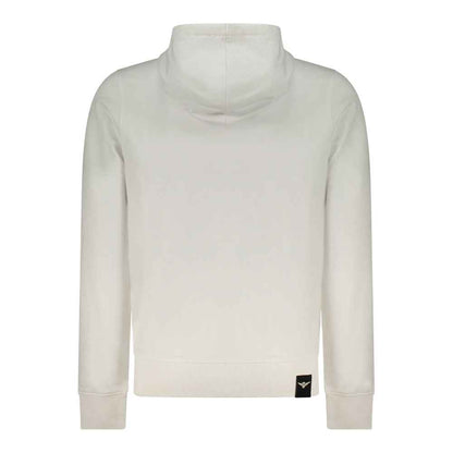 Bianco Cotton Men's Hoodie