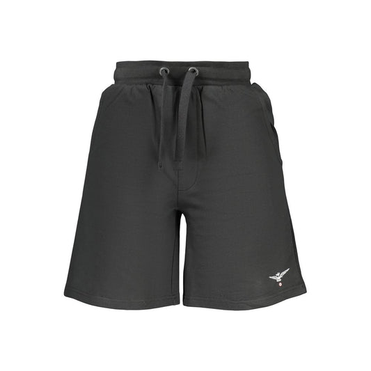 White Cotton Men Sweatshirt