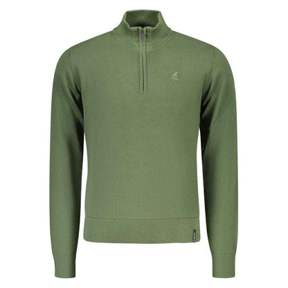 Verde Cotton Men Sweater